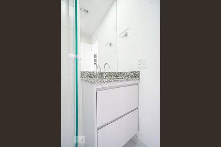 Studio à venda com 20m², 1 quarto e sem vagaBanheiro