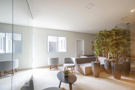 Studio à venda com 20m², 1 quarto e sem vagaSalão de festas