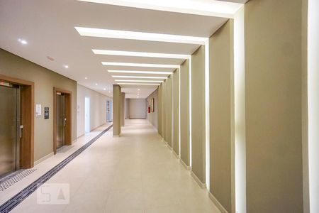 Studio à venda com 20m², 1 quarto e sem vagaHall social