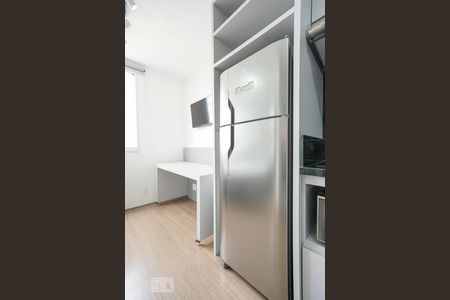 Studio à venda com 20m², 1 quarto e sem vagaGeladeira