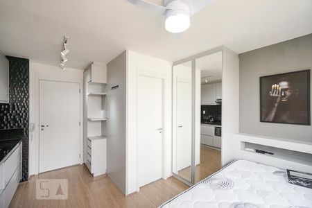 Quarto de kitnet/studio para alugar com 1 quarto, 20m² em Brás, São Paulo