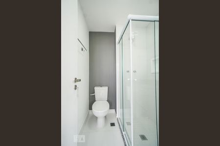 Studio à venda com 20m², 1 quarto e sem vagaBanheiro