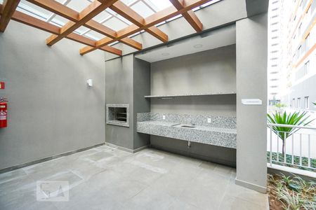 Studio à venda com 20m², 1 quarto e sem vagaChurrasqueira 02