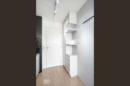 Studio à venda com 20m², 1 quarto e sem vagaCozinha