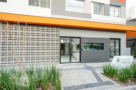 Studio à venda com 20m², 1 quarto e sem vagaFachada