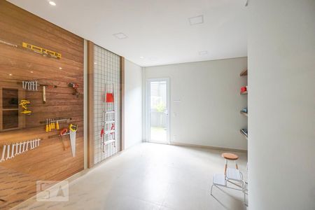 Studio à venda com 20m², 1 quarto e sem vagaEspaço multiuso