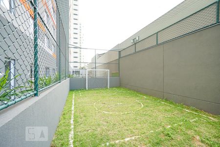 Studio à venda com 20m², 1 quarto e sem vagaQuadra poliesportiva