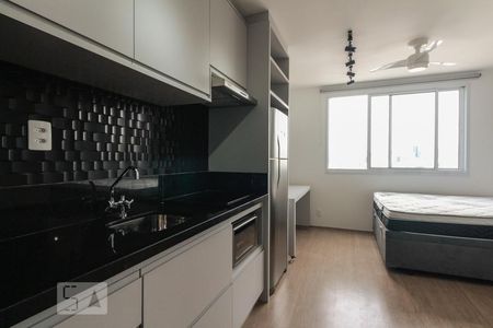 Studio de apartamento para alugar com 1 quarto, 20m² em Brás, São Paulo