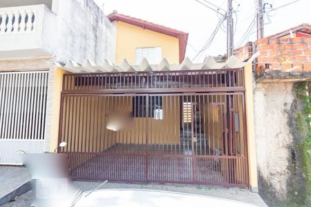 Casa à venda com 160m², 2 quartos e 2 vagasFachada