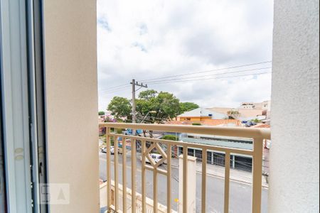 Apartamento para alugar com 100m², 2 quartos e 1 vagaVaranda do Quarto 2