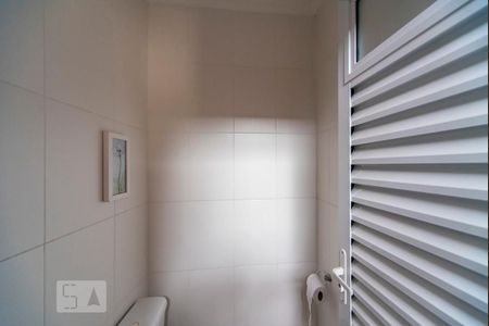 Apartamento para alugar com 100m², 2 quartos e 1 vagaBanheiro da Cobertura 
