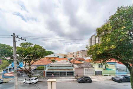 Apartamento para alugar com 100m², 2 quartos e 1 vagaVista da Varanda do Quarto 2
