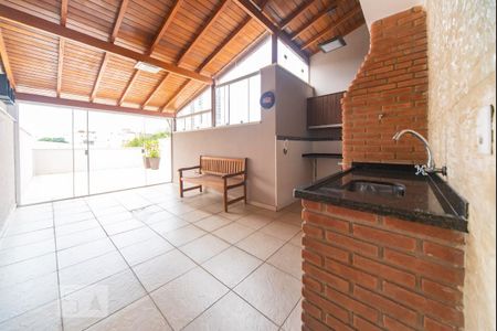 Apartamento para alugar com 100m², 2 quartos e 1 vagaCobertura