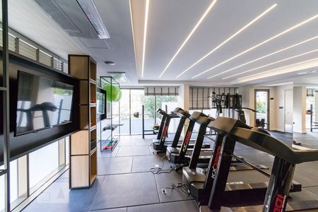 Studio à venda com 30m², 1 quarto e 1 vaga Studio à venda com 30m², 1 quarto e 1 vagaAcademia