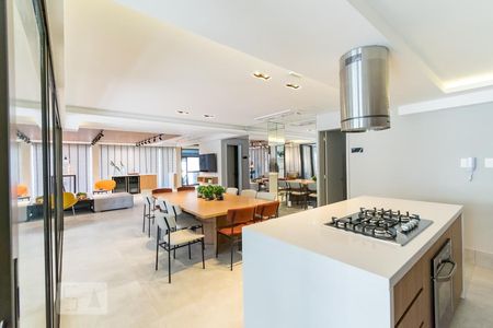 Studio à venda com 30m², 1 quarto e 1 vaga Studio à venda com 30m², 1 quarto e 1 vagaSalão de Jogos