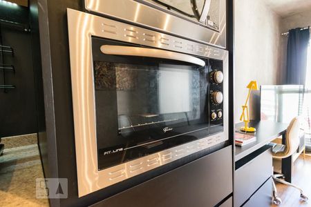 Studio à venda com 30m², 1 quarto e 1 vaga Studio à venda com 30m², 1 quarto e 1 vagaCozinha