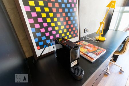 Studio à venda com 30m², 1 quarto e 1 vaga Studio à venda com 30m², 1 quarto e 1 vagaCozinha