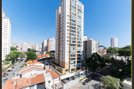 Studio à venda com 30m², 1 quarto e 1 vaga Studio à venda com 30m², 1 quarto e 1 vagaVista da Sacada