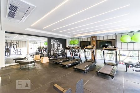 Studio à venda com 30m², 1 quarto e 1 vaga Studio à venda com 30m², 1 quarto e 1 vagaAcademia