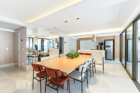 Studio à venda com 30m², 1 quarto e 1 vaga Studio à venda com 30m², 1 quarto e 1 vagaSalão de Jogos