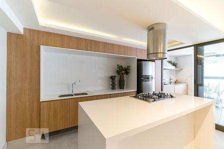 Studio à venda com 30m², 1 quarto e 1 vaga Studio à venda com 30m², 1 quarto e 1 vagaChurrasqueira