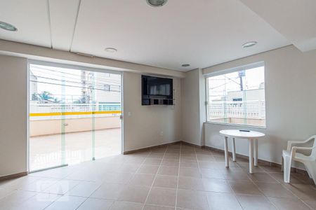 Apartamento para alugar com 50m², 2 quartos e 1 vaga Apartamento para alugar com 50m², 2 quartos e 1 vagaÁrea Comum - Salão de Festas