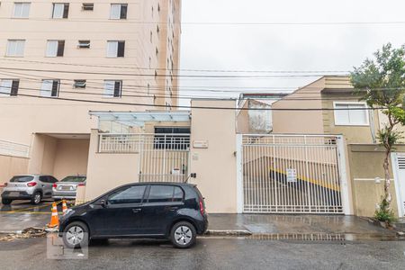 Apartamento para alugar com 50m², 2 quartos e 1 vaga Apartamento para alugar com 50m², 2 quartos e 1 vagaFachada do Condomínio