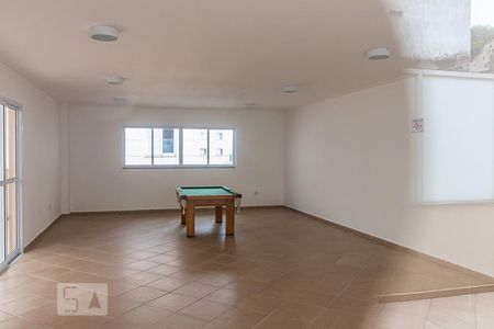 Apartamento para alugar com 50m², 2 quartos e 1 vaga Apartamento para alugar com 50m², 2 quartos e 1 vagaÁrea comum - Salão de festas