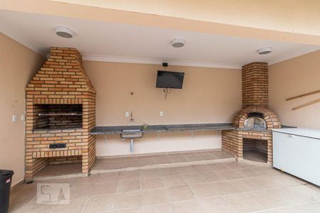 Apartamento para alugar com 50m², 2 quartos e 1 vaga Apartamento para alugar com 50m², 2 quartos e 1 vagaÁrea comum - Churrasqueira