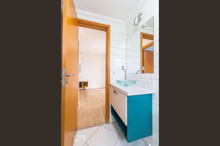 Apartamento para alugar com 50m², 2 quartos e 1 vaga Apartamento para alugar com 50m², 2 quartos e 1 vagaBanheiro