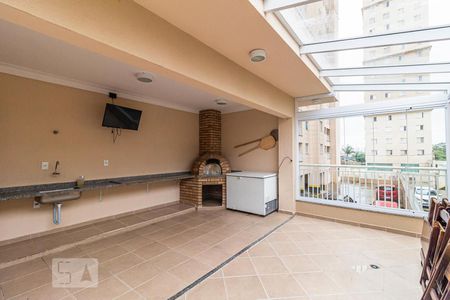 Apartamento para alugar com 50m², 2 quartos e 1 vaga Apartamento para alugar com 50m², 2 quartos e 1 vagaÁrea comum - Churrasqueira