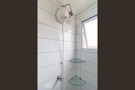 Apartamento para alugar com 50m², 2 quartos e 1 vaga Apartamento para alugar com 50m², 2 quartos e 1 vagaDetalhe do banheiro