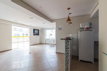 Apartamento para alugar com 50m², 2 quartos e 1 vaga Apartamento para alugar com 50m², 2 quartos e 1 vagaÁrea Comum - Salão de Festas