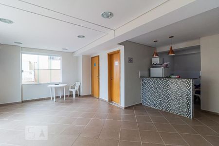 Apartamento para alugar com 50m², 2 quartos e 1 vaga Apartamento para alugar com 50m², 2 quartos e 1 vagaÁrea Comum - Salão de Festas