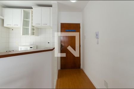 Hall de Entrada de apartamento para alugar com 1 quarto, 90m² em Rio Branco, Porto Alegre