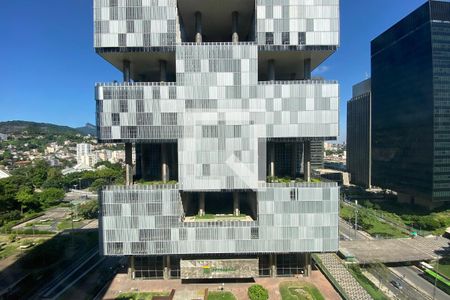 Vista  de kitnet/studio à venda com 1 quarto, 30m² em Centro, Rio de Janeiro