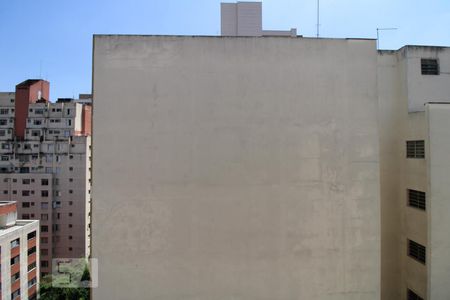 Vista da sacada  de apartamento para alugar com 2 quartos, 80m² em Perdizes, São Paulo