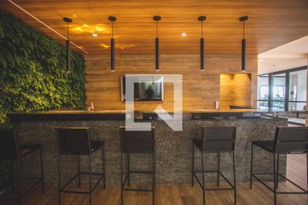 Studio à venda com 55m², 1 quarto e 1 vaga Studio à venda com 55m², 1 quarto e 1 vagaAcesso Lazer