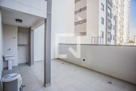 Studio à venda com 55m², 1 quarto e 1 vaga Studio à venda com 55m², 1 quarto e 1 vagaVaranda