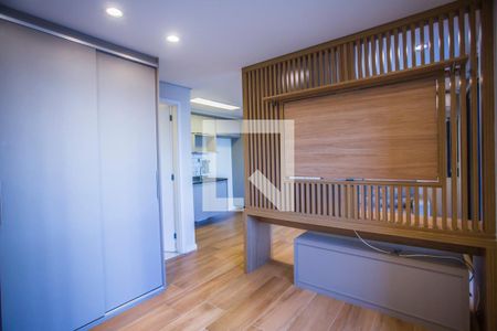 Studio à venda com 55m², 1 quarto e 1 vaga Studio à venda com 55m², 1 quarto e 1 vagaStudio