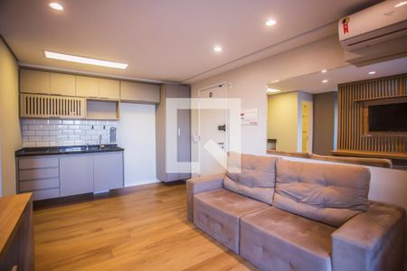 Studio à venda com 55m², 1 quarto e 1 vaga Studio à venda com 55m², 1 quarto e 1 vagaStudio