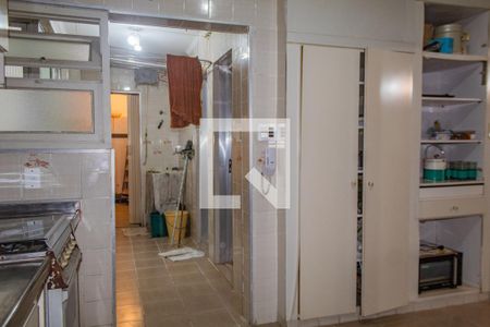 Apartamento para alugar com 140m², 3 quartos e 1 vagaCozinha