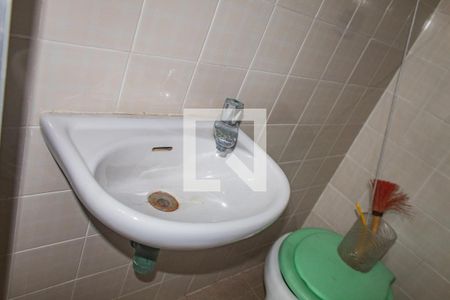 Apartamento para alugar com 140m², 3 quartos e 1 vagaBanheiro de serviço