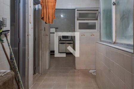 Apartamento para alugar com 140m², 3 quartos e 1 vagaBanheiro de serviço