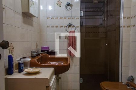 Apartamento para alugar com 140m², 3 quartos e 1 vagaBanheiro Social 1