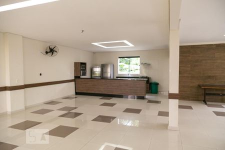 Apartamento à venda com 46m², 2 quartos e 1 vagaÁrea comum p Salão de festas