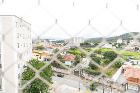 Apartamento à venda com 46m², 2 quartos e 1 vagaVista da Área de serviço