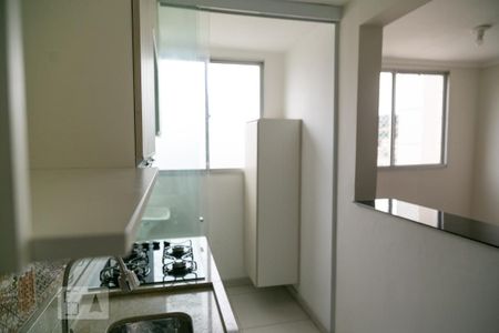 Apartamento à venda com 46m², 2 quartos e 1 vagaCozinha