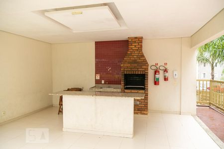 Apartamento à venda com 46m², 2 quartos e 1 vagaÁrea comum - Churrasqueira