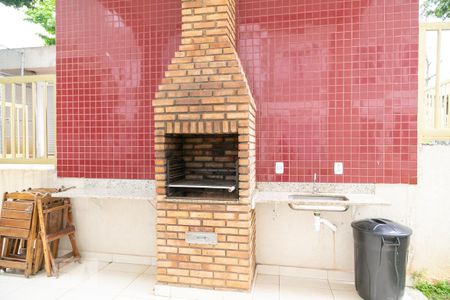 Apartamento à venda com 46m², 2 quartos e 1 vagaÁrea comum - Churrasqueira